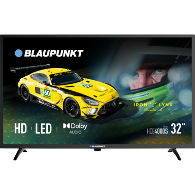 BLAUPUNKT Televizor 32HCE4000S, LED, HD, 32"